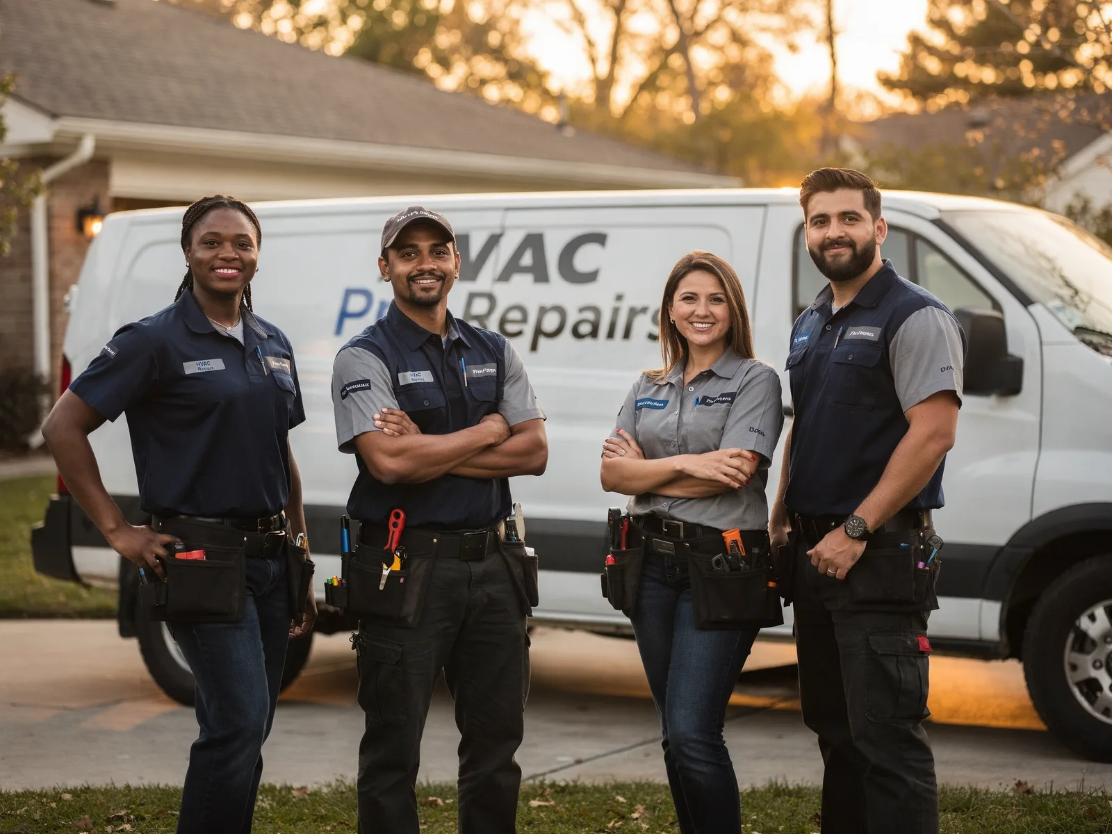 Heat Pump Repair company in Prescott, IA